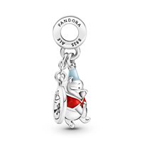 Charm Pandora Donna Collaborations in Argento 799385C01 - 799385C01